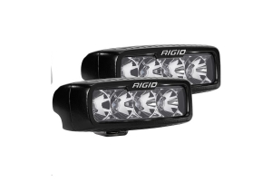 Rigid Industries SR-Q Series PRO Flood, Pair