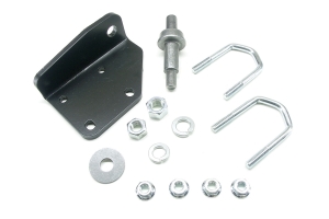 Teraflex 9550 VSS Steering Stabilizer Mounting Bracket Kit  - TJ/LJ