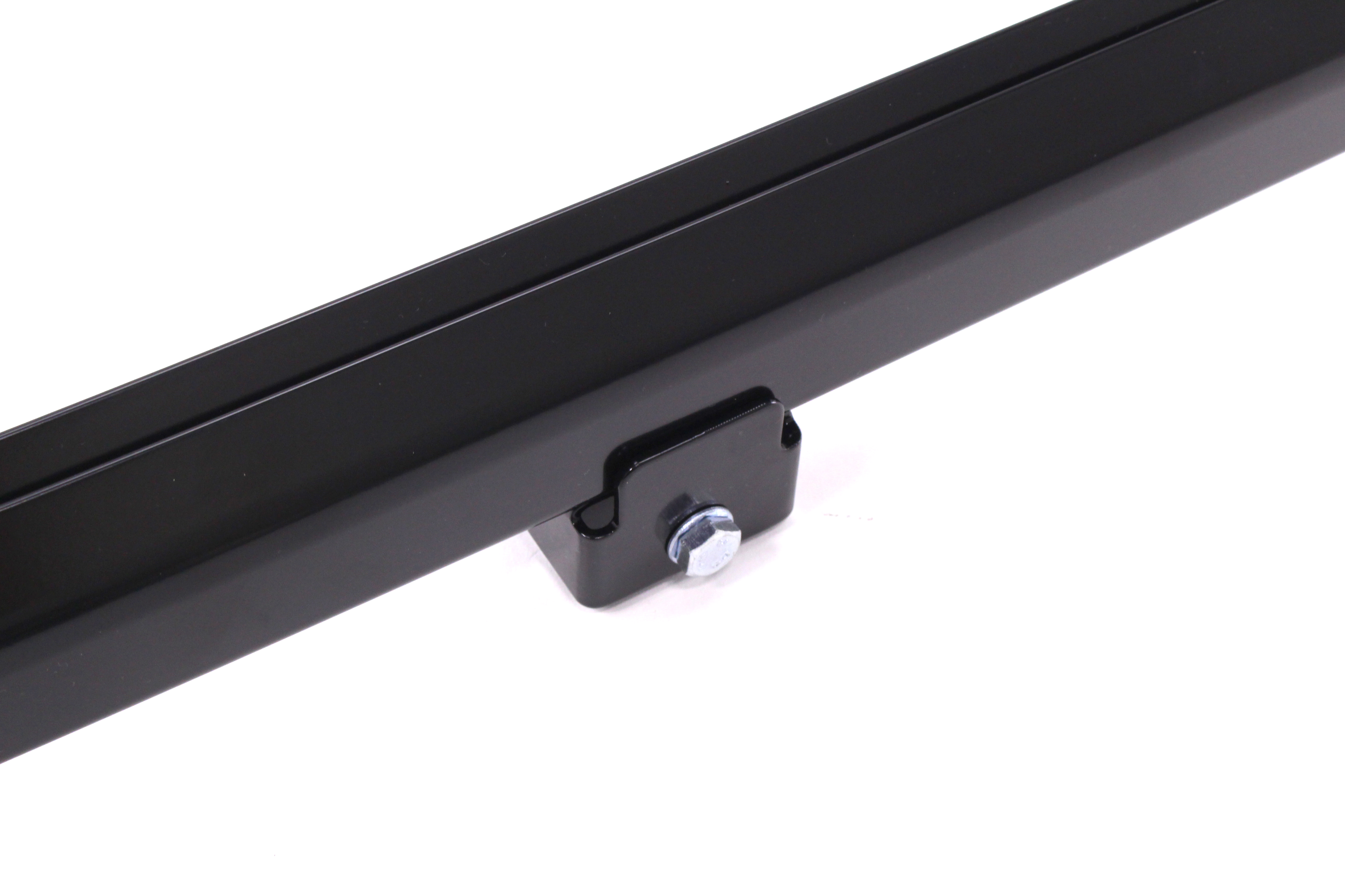 Smittybilt Top Windshield Channel - LJ/TJ