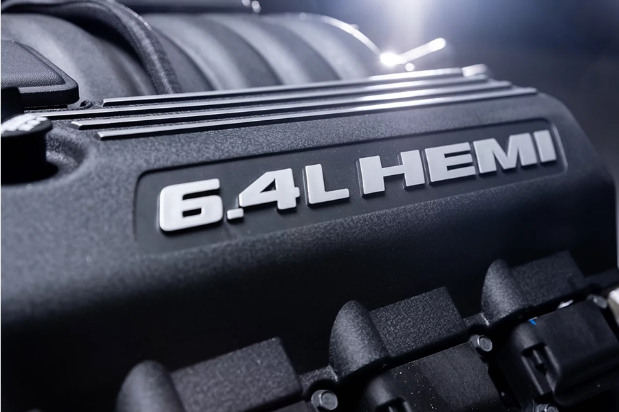 America's Most Wanted 505 SRT Engine Conversion Package - 545RFE Automatic  - JK 4Dr 