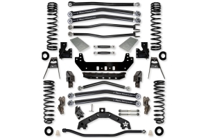 Rock Krawler 3.5in Adventure-X 'No Limits' Long Arm Lift Kit - JL 2Dr