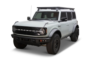 Front Runner Outfitters Slimline II Roof Rack Kit - Bronco 2021+ 4Dr w/ Hardtop