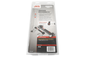 JKS Sway Bar Quicker Disconnect System - JK