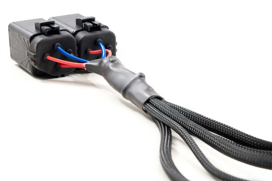 Morimoto H11/H9/H8/880 HD Relay Harness