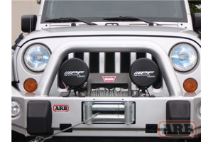 ARB IPF 968 Series Light Kit w/Black Covers