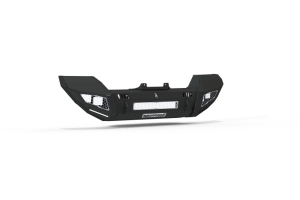 Road Armor Identity Front Bumper - Texture Black - JT/JL Rubicon