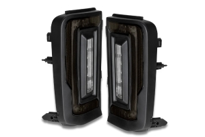 Oracle Flush Style LED Taillights - Tinted Lens - Bronco 2021+