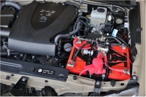 Genesis Offroad Dual Battery Kit  - Toyota Tacoma 2016+