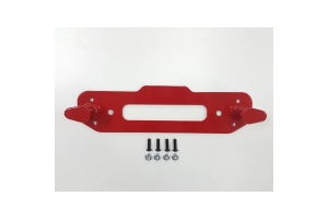 Maximus-3 Winch Hook Anchor, RED - JL