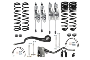 Carli Suspension Backcountry 3in Lift Kit - JK 4dr