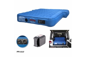 AirBedz Rear Air Mattress with Built-in Rechargeable Battery Air Pump -Jeep/SUV/Crossovers