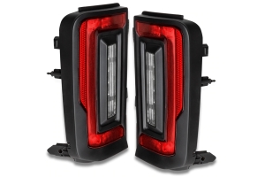 Oracle Flush Style LED Taillights  - Bronco 2021+