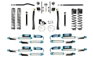 Evo Manufacturing HD 6.5in Enforcer Stage 3 PLUS Lift Kit w/ Shock Options - JT