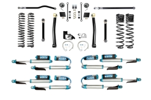 Evo Manufacturing HD 6.5in Enforcer Stage 3 PLUS Lift Kit w/ Shock Options - JT