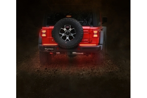 Putco 48in Direct Fit Red Blade Kit - JT