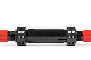 Steer Smarts Yeti XD Low Profile Front Track Bar Clamps - JT/JL/JK