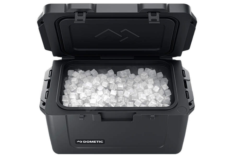 Dometic Patrol Series Ice Chest, 20L - Slate
