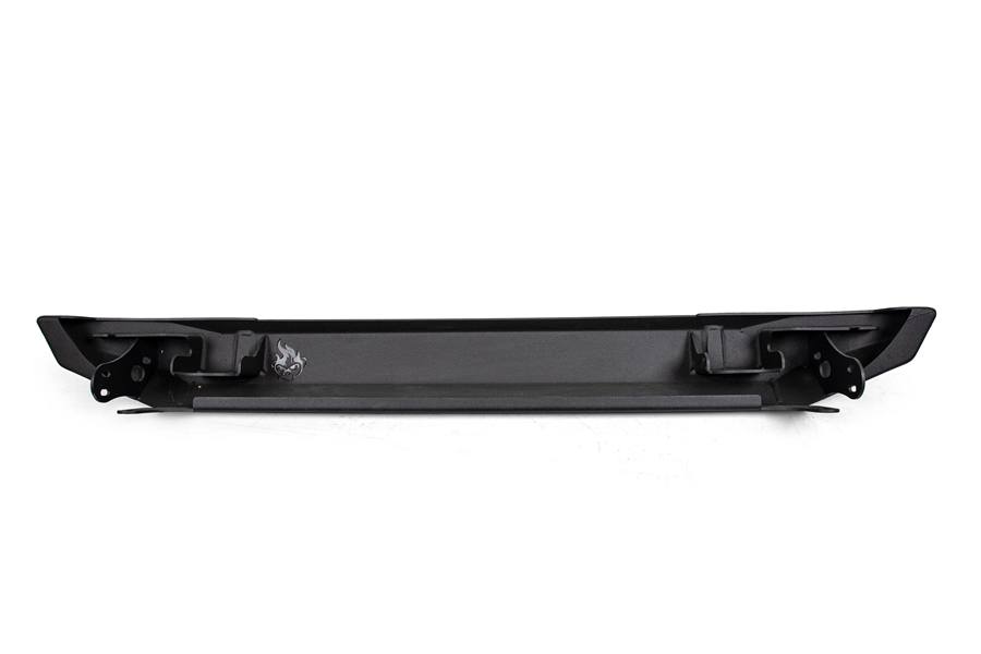 Crawltek Inferno Rear Bumper - Black - JK 