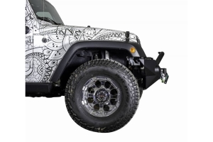 Daystar Scorpion Front Full Width Bumper - JL/JK