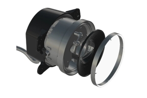 Oracle Lighting High Performance 20W LED Fog Lights, Dynamic Colorshift - JK/JL/JT