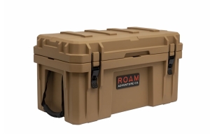 Roam Rugged Case - Desert Tan, 52L