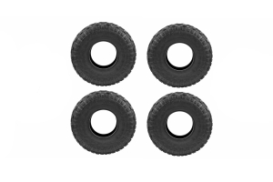 Nitto Trail Grappler M/T 35in - 40in Tire Package - Set of 4