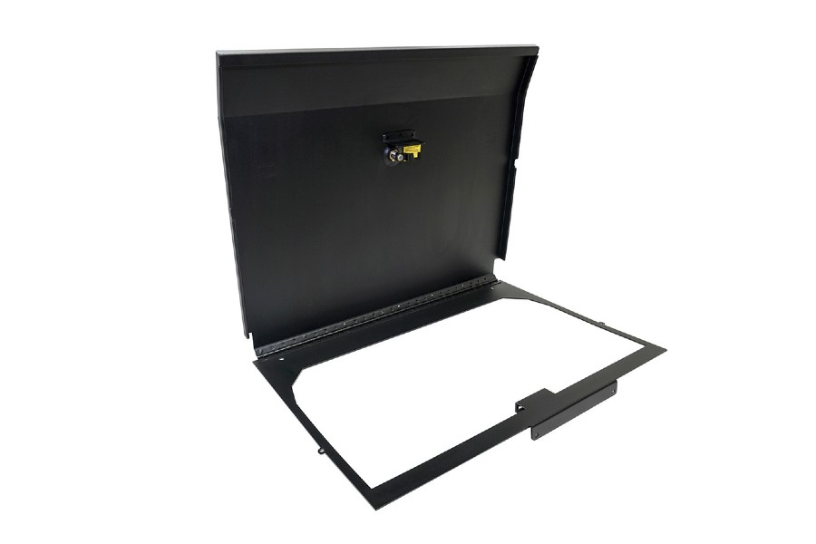 Tuffy Security In-Floor Locking Cover Lid - JLdr