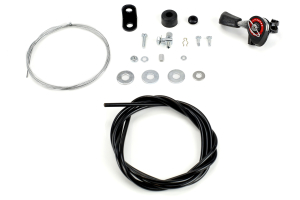 Teraflex Hand Throttle Control Kit - LJ/TJ/YJ