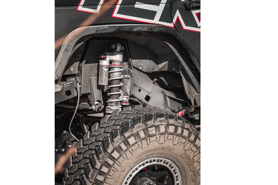 Teraflex Alpine RT Coilover Complete System - JK 4Dr