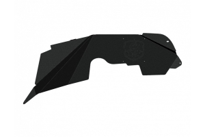 Road Armor Stealth Front Fender Liner - Black  - JK 