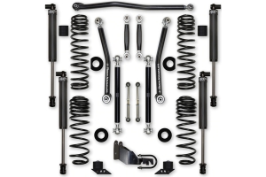 Rock Krawler 2.5in Max Travel 'No Limits' Stage 1 Lift Kit w/ Shocks - JL Diesel 