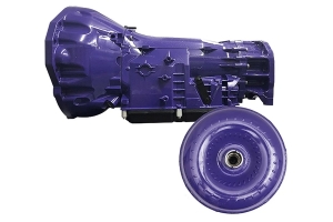 ATS Diesel Performance NAG1 Stage 1 Auto Transmission Package - JK 2012+