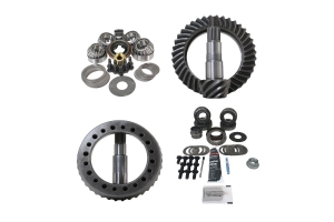 Dana Revolution 4.11 Ratio Gear Package D44-D44 w/ Koyo Bearings  - JK Rubicon