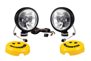 KC HiLiTES Daylighter LED G6 System, Spot