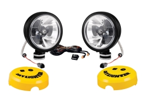 KC Hilites Daylighter LED G6 System, Spot