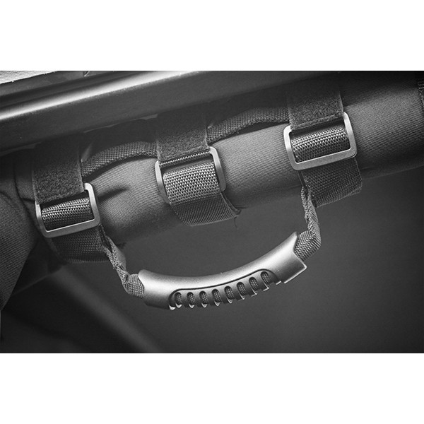Rugged Ridge Ultimate Grab Handles Black  - JT/JL/JK/TJ/YJ/CJ
