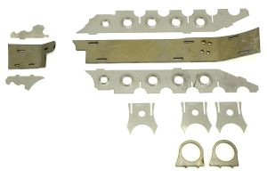 Artec Industries Dana 30 Front Axle Truss w/Currie Johnny Joints