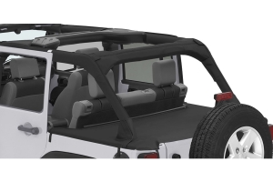 Bestop Cargo Cover, Black Diamond - JK 4Dr