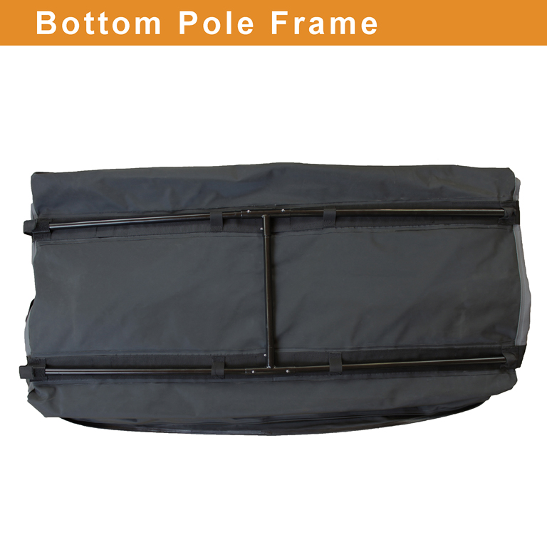 Rightline Gear Cargo Saddlebag