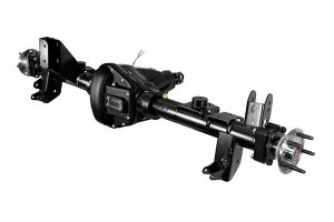 Currie Enterprises LP60 - Low-Pinion Rear Axle w/ 4.56 Gears and ARB Lockers - JK