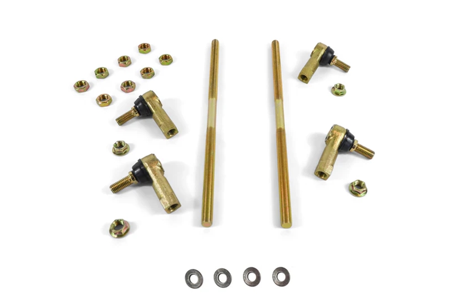 Clayton Adjustable Rear Sway Bar End Links  - JL/JK