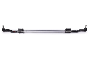 Steer Smarts Yeti XD Pro-Series Aluminum Tie Rod Assembly (Silver Adjuster Tube) - JT/JL Rubicon