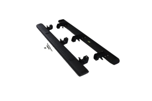 Mopar Tubular Side Step Kit - Black - JL 4Dr