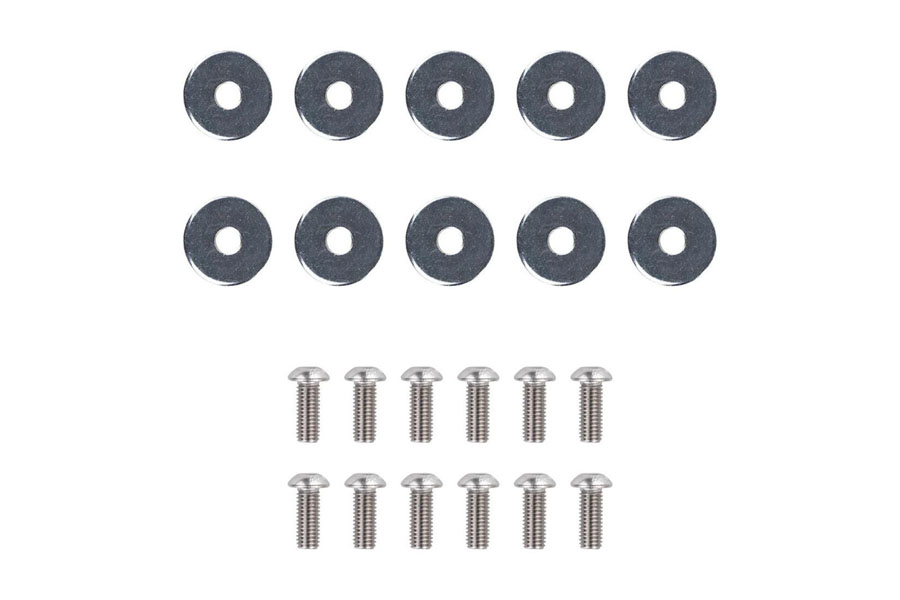 ARB Mudflap Mount Kit  - JL