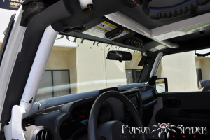 Poison Spyder Trail Cage Kit