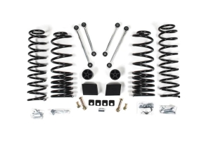 Zone Offroad 3in Suspension Lift Kit - No Shocks - JT