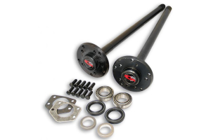 G2 Axle & Gear Dana 44 30 Spline Rear Axle Kit - TJ/YJ/XJ w/Dana 44 Rear