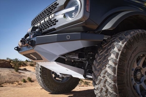 Icon Vehicle Dynamics Pro Series Front Winch Bumper  - Bronco 2021+