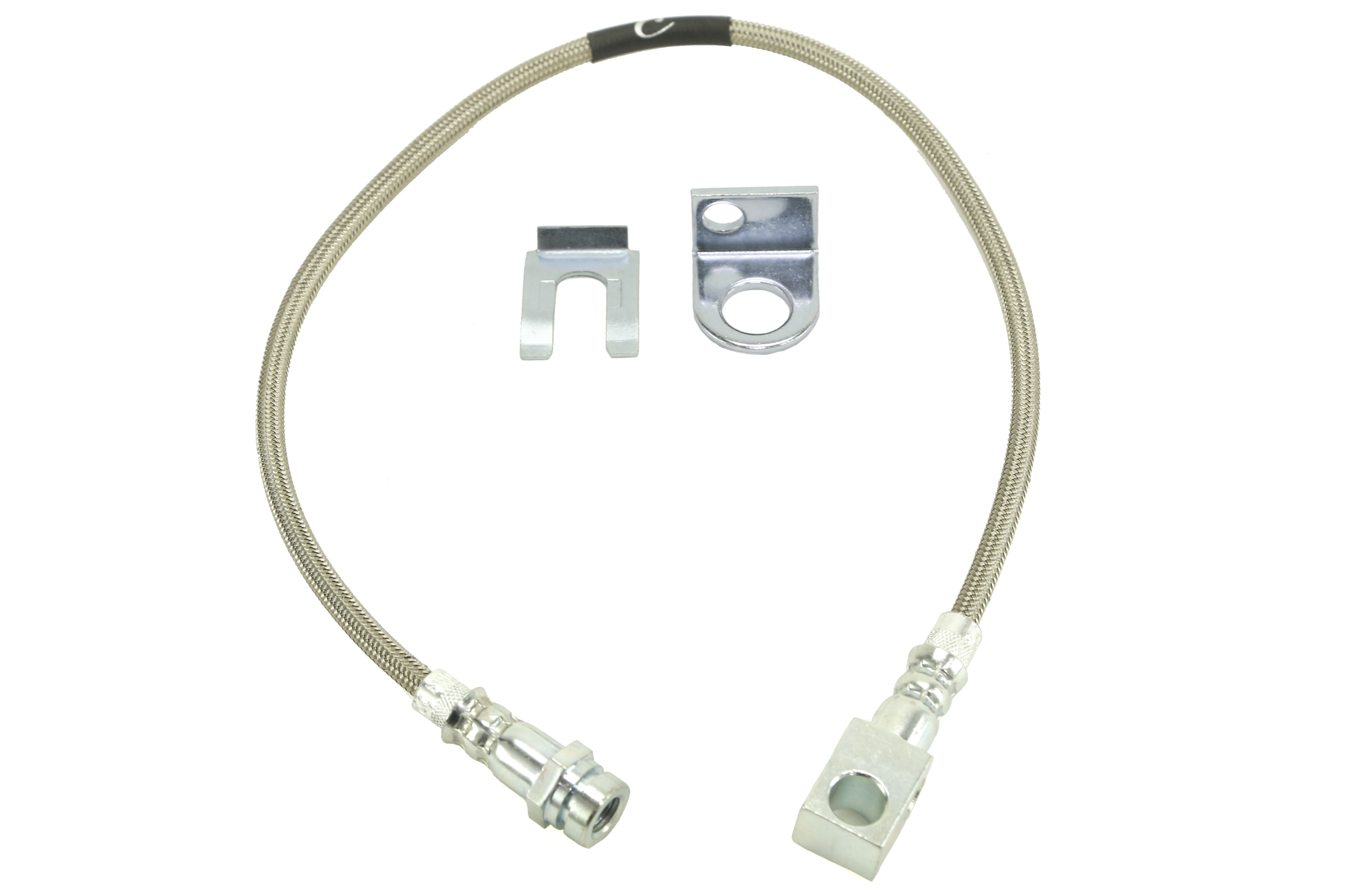 Rock Krawler Long Travel Brake Lines Rear - TJ