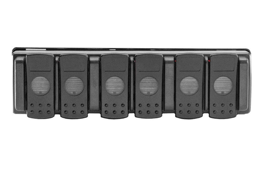 Oracle Lighting TRIGGER 6 SHOOTER Wireless Accessory Control System